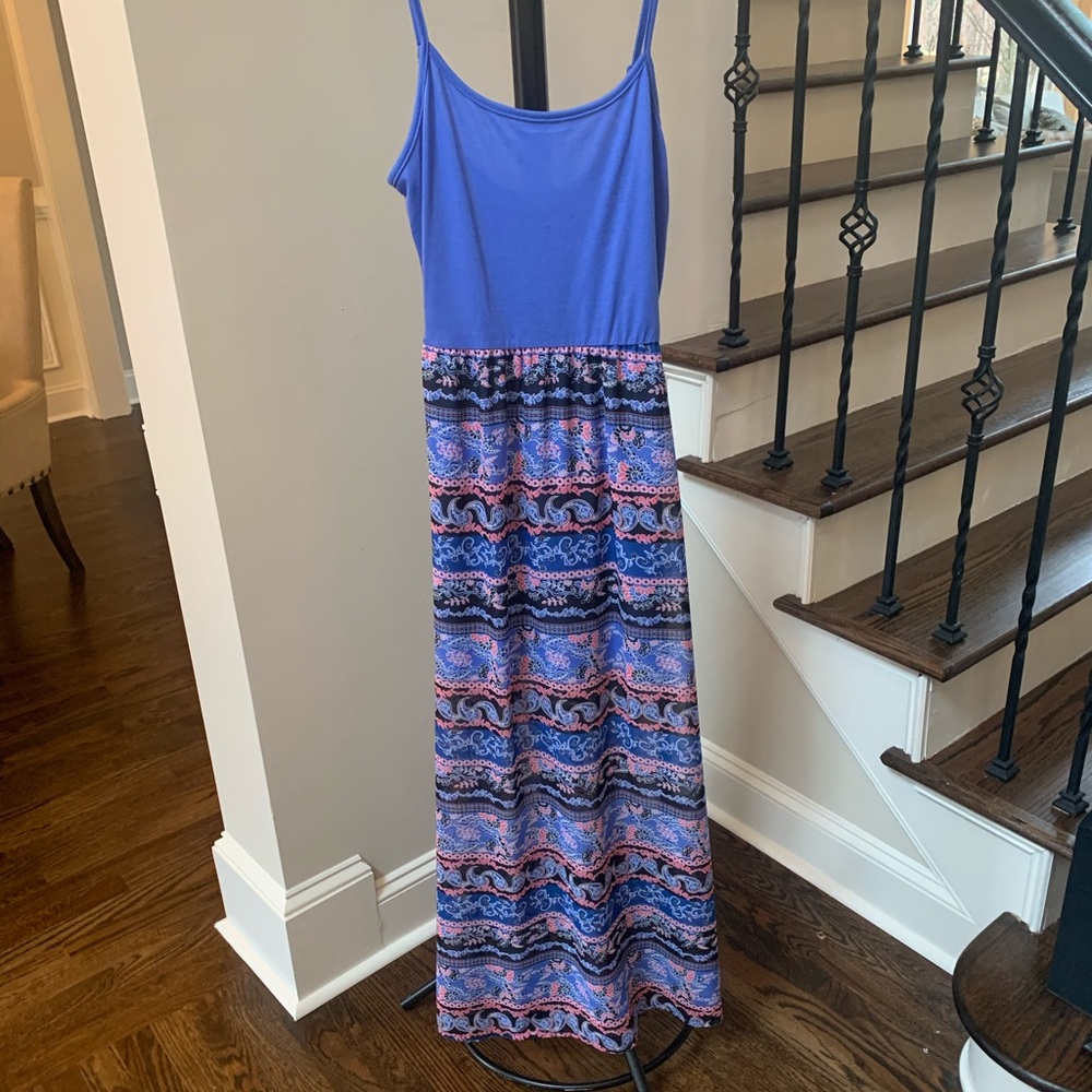 Maxi dress